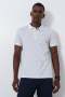 Pique Golfer - XL / Optic White