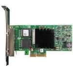 Dell Intel Ethernet I350 Quad-port 1GB Server Adapter Pcie Network Interface Card 540-BBDS