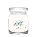 Candle Signature Medium 368G Baby Powder