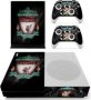Decal Skin For Xbox One S: Liverpool
