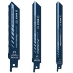 Bosch Sabre Saw Blades For Stainless Steel