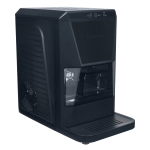 Snomaster - Counter-top Ball Ice-maker - Black SMIC-50