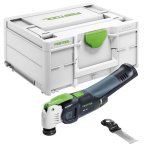 Festool Cordless Oscillat Osc 18 E Basic FES576591