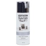 Rust-oleum Painters Touch Metallic Silver