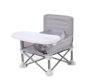 Topmost Toddlers Camping Chair With Dining Table