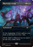 Phyrexian Arena Secret Lair Drop Series - Damaged