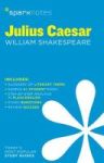Julius Caesar Sparknotes Literature Guide Paperback