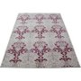 Aksu Antiallergic Wine Pat Rug 150X200