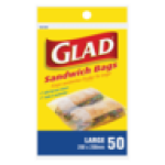 Sandwich Bags 50 Pack