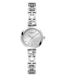 Guess Silver-tone Analog Woman's Watch GW0549L1