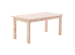 Square Leg Dining Table