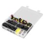 Waterproof Car Connector Kit 254 Pcs Automotive Plug Assortment