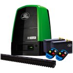 Centurion D5 Smart Motor Kit Incl 2 X TX4 Raz nylon Rack And Batteries