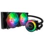 Cooler Master Masterliquid ML240R Rgb Liquid Cpu Cooler