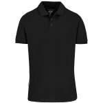 Mens Tenyo Eco Golf Shirt - White 5XL