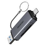 Benfei Usb-a C Otg Card Reader