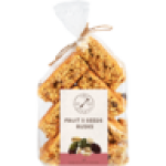 Fruit & Seeds Rusks 475G