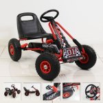 Kids Pedal Cycle Kart For 3 Years +