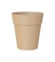 Pot Plastic Pot Capri Orchid Nude Pink Artevasi 12.5CM