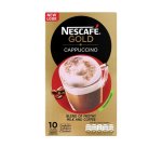 Cappuccino Reduced Sugar 10 X 12.5G