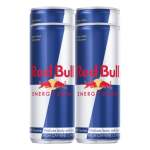 Red Bull Energy Drink Regular 4X250ML