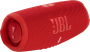 JBL Charge 5 Red Portable Speaker