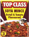 Oxtail And Tomato Flavoured Soya Mince 200 G
