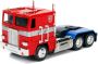 Dickies Dickie Toys 1:32 Scale Transformers G1 Optimus Prime Truck Vehicle Toy