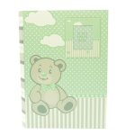 Mint Baby Treasure Box