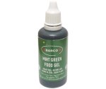 Barco Mint Green Food Gel 50ML