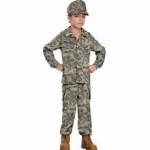 Soldier Costume