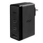 FSP 65W PD Power Adapter - USB Type-C - 2-Prong