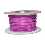 Wire Auto Panel 2.0MM Pink 30MTR Roll