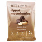 S Macadamias Chocolate Dipped 40G