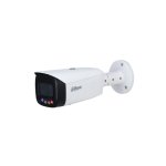 Dahua 5MP Full-color Active Deterrence Fixed-focal Bullet Camera