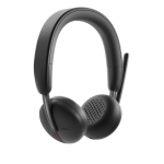Dell Wireless Headset WL3024 Wireless Noise-cancelling MIC All-day Comfort Business Audio – New