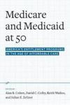 Medicare And Medicaid At 50 - America' S Entitlement Programs In The Age Of Affordable Care Hardcover