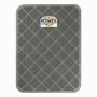 Grey Cat Litter Mat Litter Trapping Mat 60 X 37 Cm Cat Litter Tray Mat