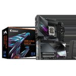 Gigabyte Z890 Aorus Master Intel Z890 Chipset Lga 1851 Socket 4X DDR5 5X M.2 – New