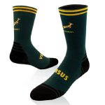 Versus Active Springboks Socks - 8-12 Springboks