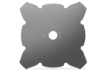 Grass Blade 255-4T 20MM