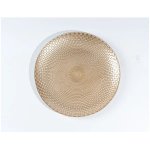 Eetrite Gold Charger Plate 33CM