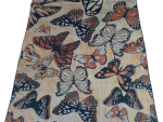 Smte 200CM By 150CM Modern 3D Geometric Design Rug -FF17 With Keychain