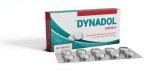 Dynadol 500MG Tabs 20