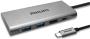 Philips Usb-c 4 Port Hub 2 X U3.0 HDMI 4K Type-c