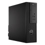 Dell Precision Tower 3420 Sff Desktop PC – Intel Core I5-6500 6TH Gen 8GB DDR4 RAM 256GB SSD Windows 10 Pro & USB Wi-fi Wireless Dongle Certified Refurbished