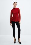 Blouse Roses - Red