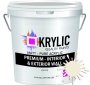 Premium Interior & Exterior Wall Paint Butter Cream - 5 Lt