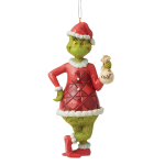 Hanging - Grinch Bag Of Coal