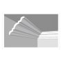 BR4 Xps Polystyrene Cornice White 2M